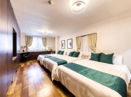 soleil Universal Fukushima Noda -vacation rental-, Hotel in Osaka