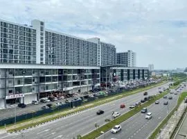 APARTMENTS @ PODIUM, KUCHING