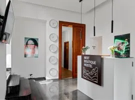 Nest Boutique Hostel、ブカレストのホテル