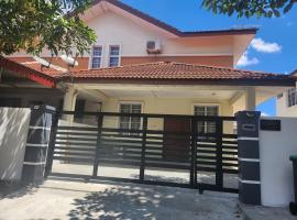 Ct HOMESTAY, hotel u gradu Čanglun