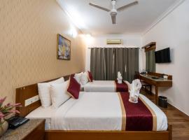 Midtown Suites Marathahalli Bangalore, hotel Marathahalli környékén Bengaluruban