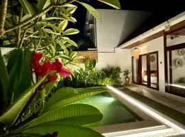Villa Licia – hotel w mieście Canggu