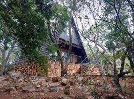 Tranquil Nest, hotel Rustenburgben