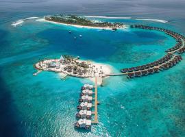 OBLU SELECT Sangeli - Premium All Inclusive with Free Transfers, Hotel in Nord-Malé-Atoll