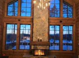 Idre Mountain Lodge with Sauna by Golf course