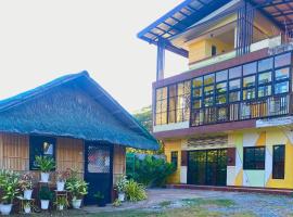 Casa de Flores, hotel berdekatan Taman Negara Hundred Islands, Alaminos
