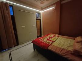 FYS cozy stays, apartamentai mieste Kanpuras