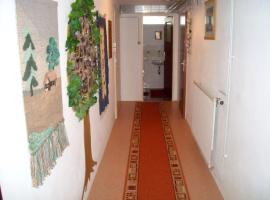 Ferienwohnung Zapfl Maria, hotel u gradu Greisdorf