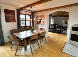Habicht Ferienhaus, hotel a Arnbruck