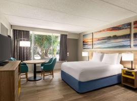 Days Inn by Wyndham Cocoa Beach Port Canaveral, accessible hotel in Cocoa Beach