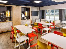 카디프에 위치한 호텔 이비스 버짓 카디프 센터