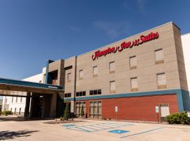 Hampton Inn & Suites Scottsbluff, hotel v destinaci Scottsbluff