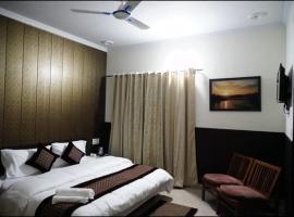 heavens home stay, hotel a Mussoorie