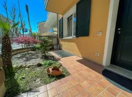 70 Villetta indipendente con giardino