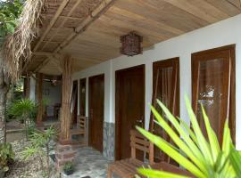 Tastura Homestay, hotel di Praya