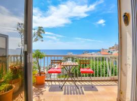 Un Balcon Sur La Mediterran&eacute;e