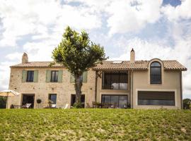 Domaine De La Dune, olcsó hotel Sigalens városában 