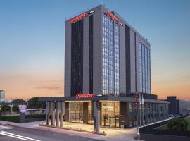 Hampton by Hilton Antalya Airport, hotel Antalyában