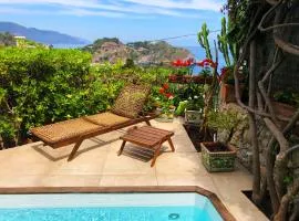 VILLA ELEONORA Taormina Sea View Small Private Pool