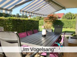 Ferienwohnung Im Vogelsang - Ihr Zuhause zwischen Allgäu und Bodensee, hotel v destinaci Sigmarszell