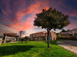 Casa de Lema Boutique, casa rural en Muxía