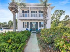 Four Fish Bungalow 155, hotel i Santa Rosa Beach