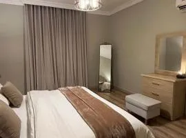 شقة مفروشة بحي الشراع بالخبر 2
