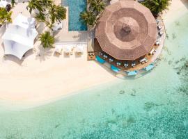 OZEN RESERVE BOLIFUSHI - Luxury All Inclusive，馬累的度假村