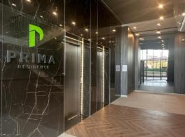 Chris Holiday, hotel que acepta mascotas en Oradea