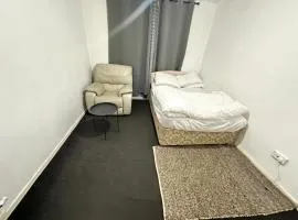 Private room in Glasgow City centre