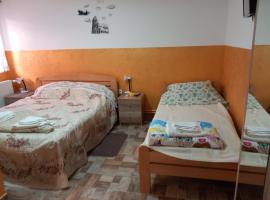 Sobe Viktorija: Veliko Gradište şehrinde bir Oda ve Kahvaltı