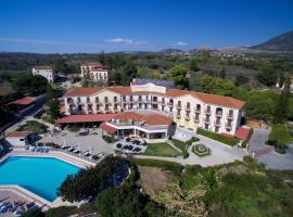 Karavados Beach Hotel, hotel in Karavadhos