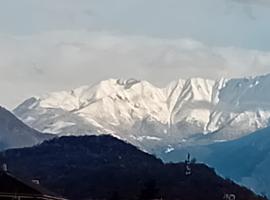 B&B Daniela, bed and breakfast v destinaci Darfo