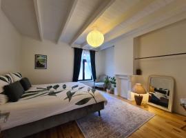 Cosy home in Bruges centre!, guest house in Bruges