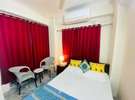 Entire place- Ac 2BHK Apartment Basundhara R/A, hotel in Dhaka