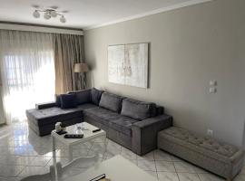 Baku Apartments, apartment in Nea Moudania