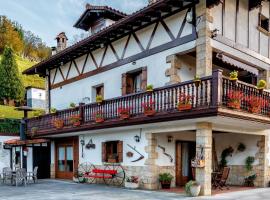 Casa Otxotenea: Lesaka'da bir otel
