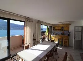 Résidence moderne 4* avec terrasses et TV, proche du lac - FR-1-432-7