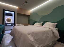 Apart-hotel Theotókos Flats, apartamento en Piauí