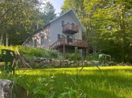 Rustic Villa Chalet