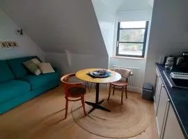 Studio moderne à Sauzon avec WIFI et vue sur le port - FR-1-418-189