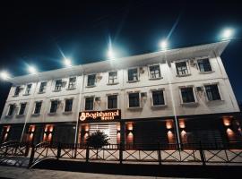 Bog’ishamol Hotel Urgut, hotel sa Min-Bulak