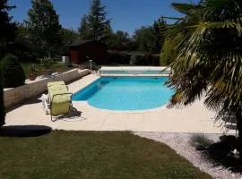 Villa Le Clos de Mosny