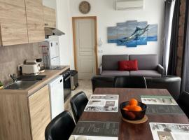 Residence Appartement, khách sạn giá rẻ ở Porto Ota