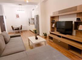 Apartament Calea Moldovei Residence - minibar si parcare GRATIS, apartment in Bistriţa