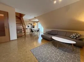 3 Zimmer Ferienwohnung Sonnenstrahl im 1 OG mit Sonnenbalkon NR5