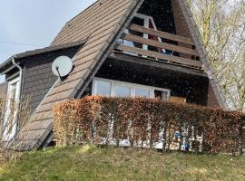 Vennhütte, hotel en Monschau