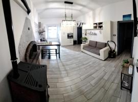 L'antica torre, apartamento en Tuscania