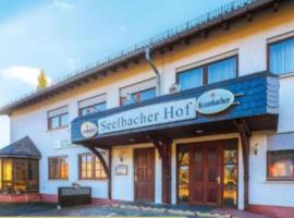 Seelbacher Hof, hotel in Herborn