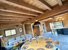 Chalet PRALIN, hôtel à Gérardmer